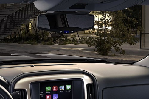 Sierra Denali Courtesy Lamps