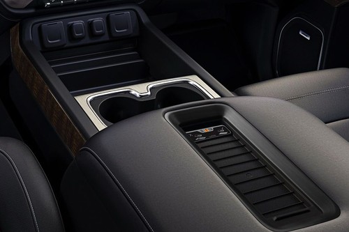 Sierra Denali Cup Holders