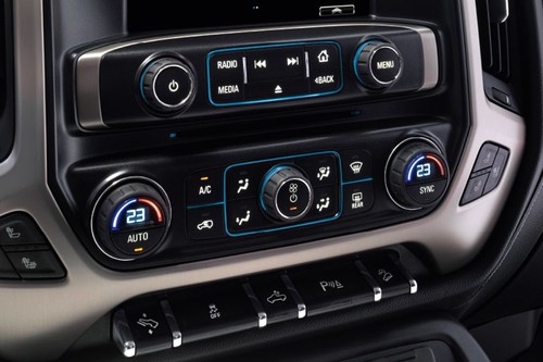 Stereo View of Sierra Denali