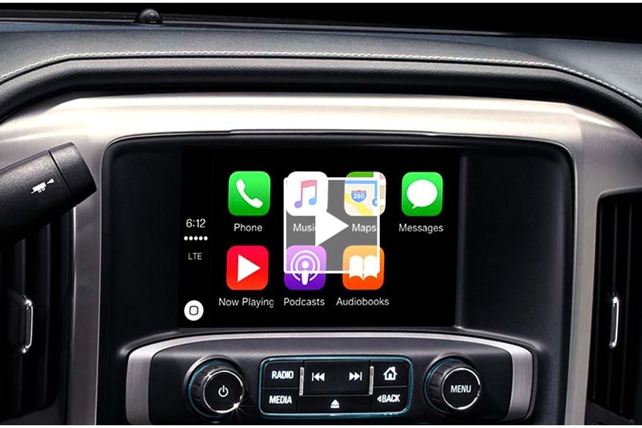 Sierra Denali touch screen in UAE