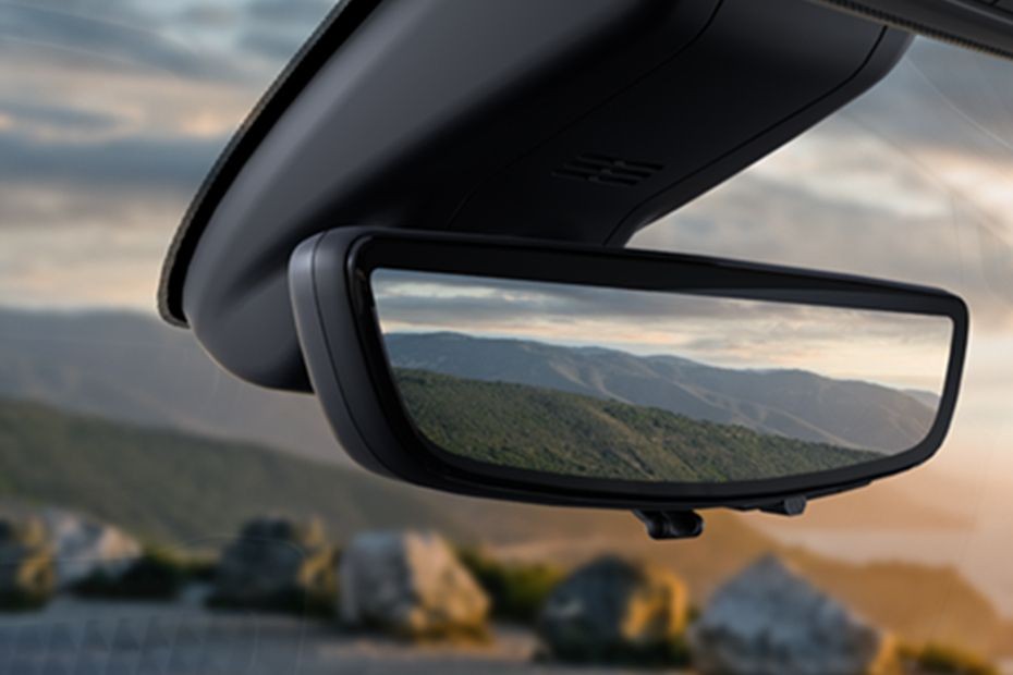 Sierra AT4 Courtesy Lamps in UAE