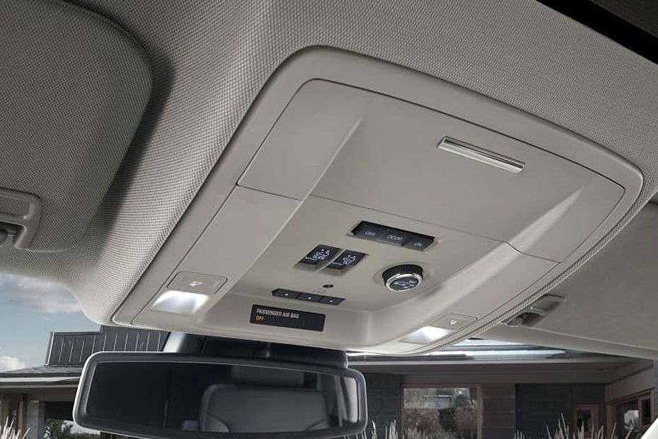 Yukon Denali Courtesy Lamps in UAE