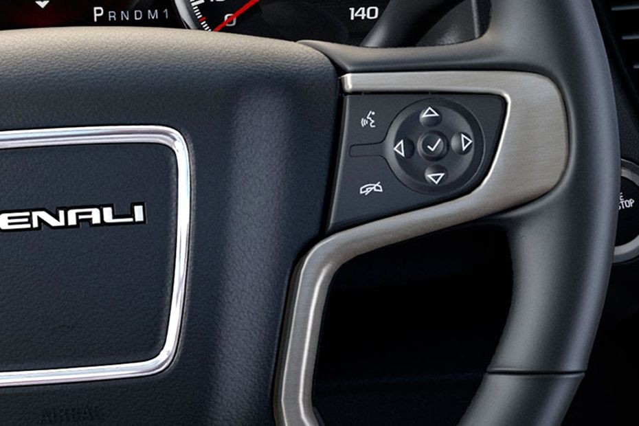 GMC Yukon Denali Multi Function Steering in UAE