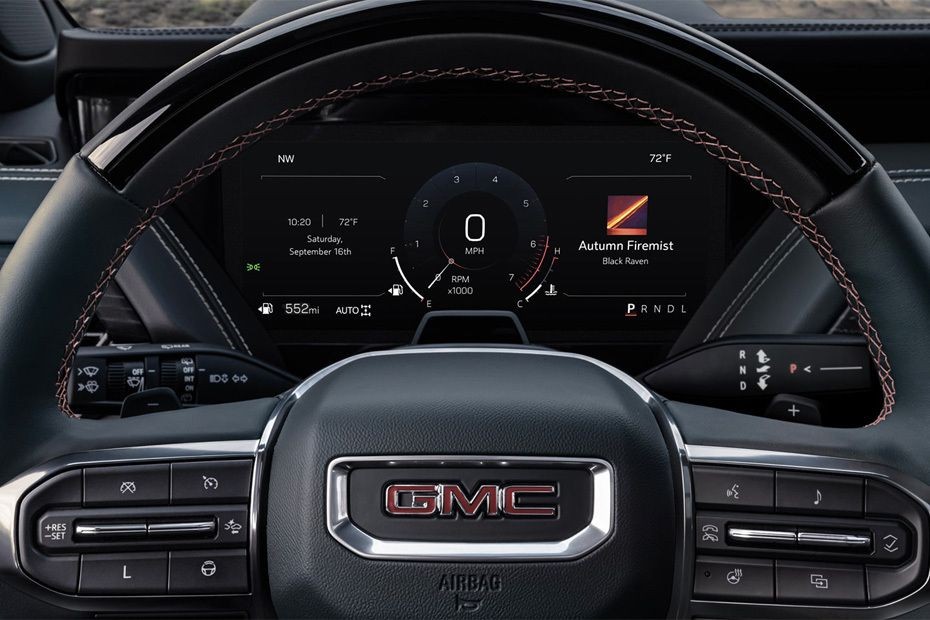 Yukon TachoMeter in UAE