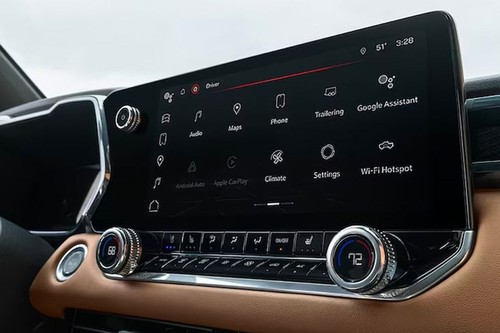 Stereo View of Canyon