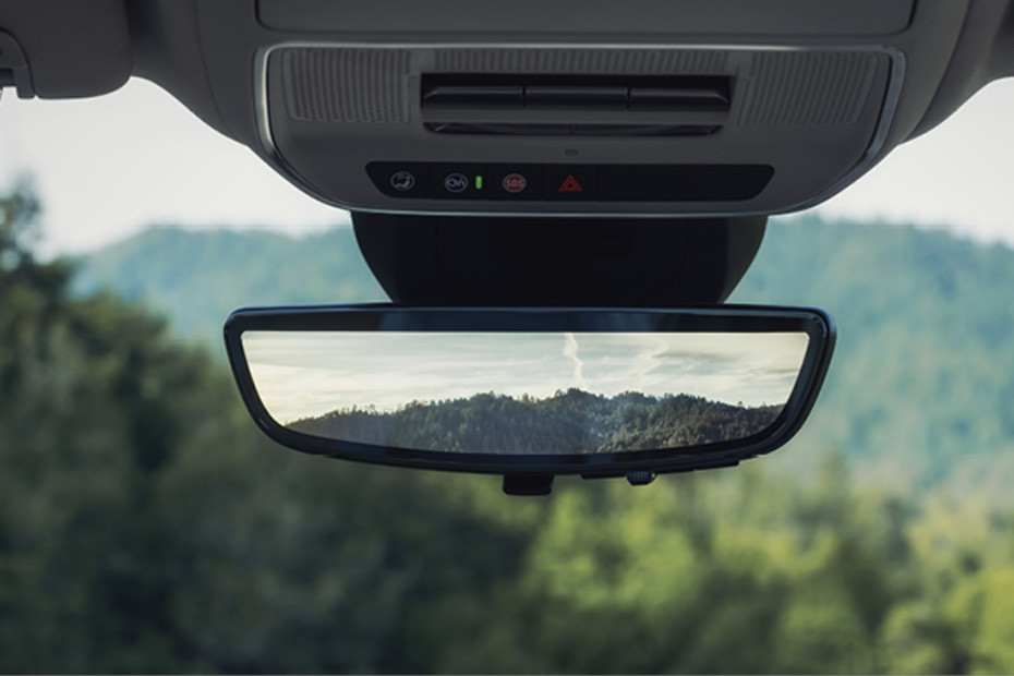 Terrain Courtesy Lamps in UAE