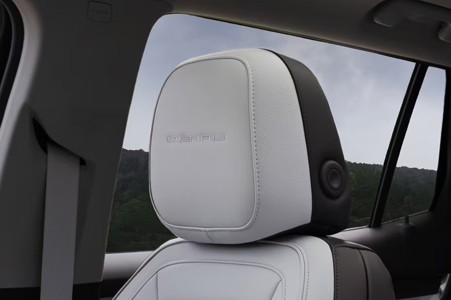 Terrain Front Seat Headrest in UAE