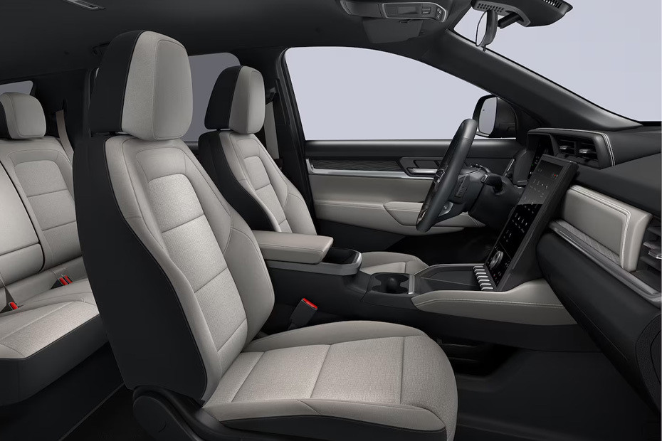 Terrain Front Seats in UAE