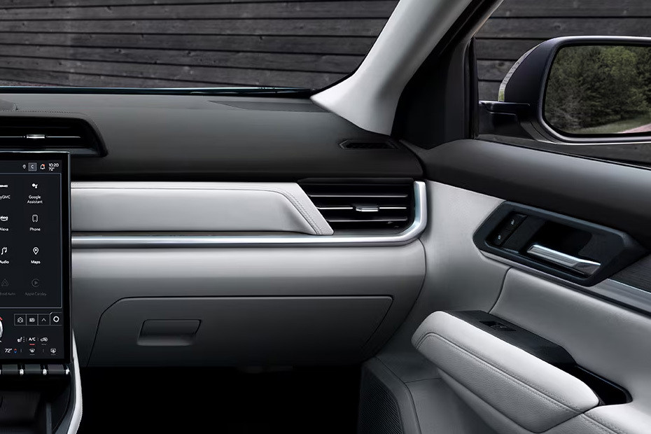 Terrain Front Side Ac Vents in UAE