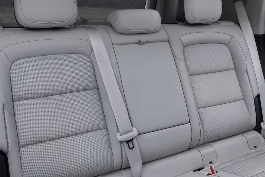 GMC Terrain Rear Seats GMC Terrain Rear Seats