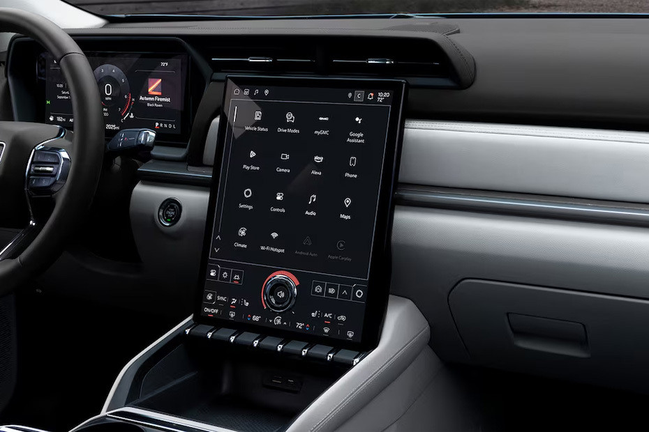 Stereo View of Terrain in UAE