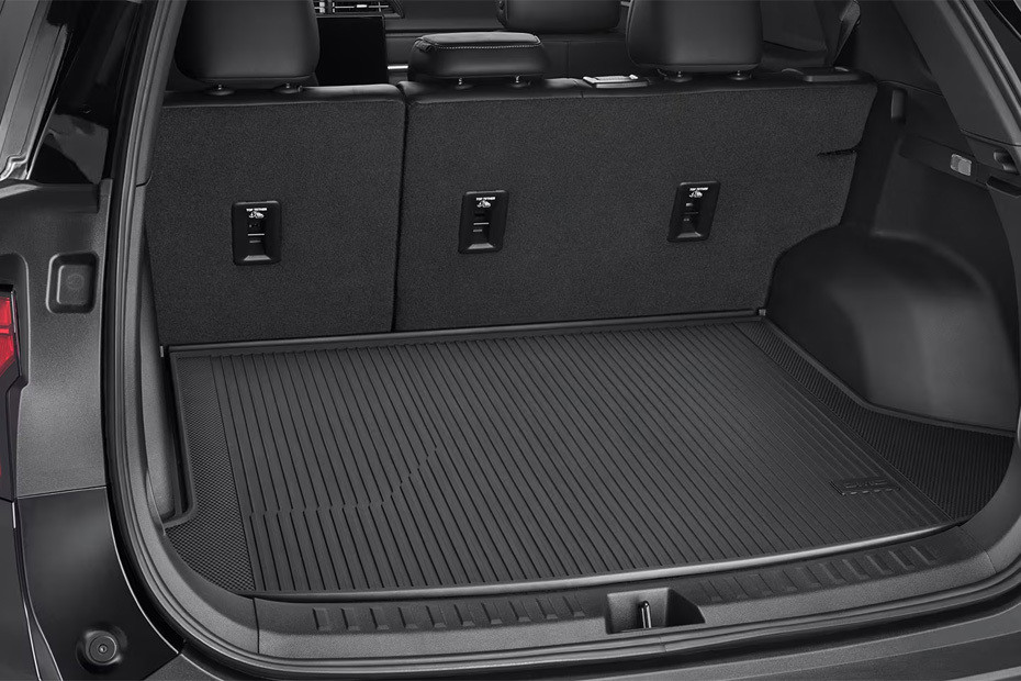 Terrain Storage Area in UAE