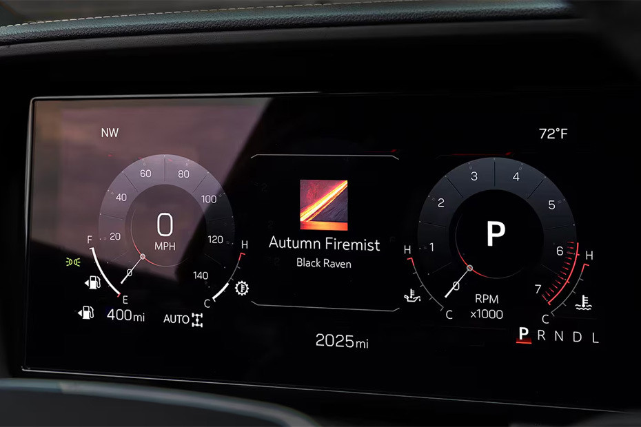 Terrain TachoMeter in UAE