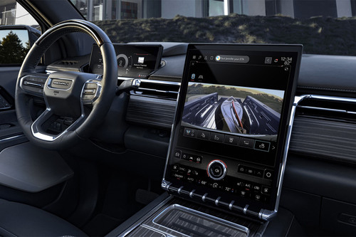 Sierra EV Center Console