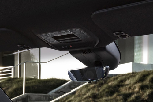 Sierra EV Courtesy Lamps