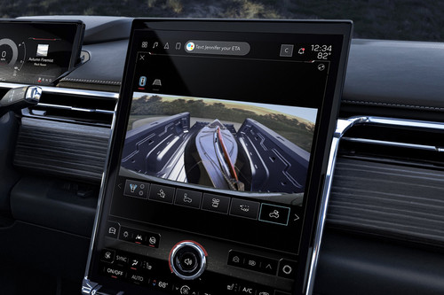 Stereo View of Sierra EV