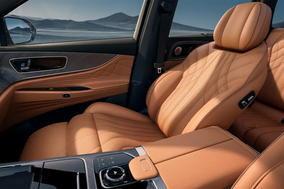 J8 Front Seats J8 Front Seats