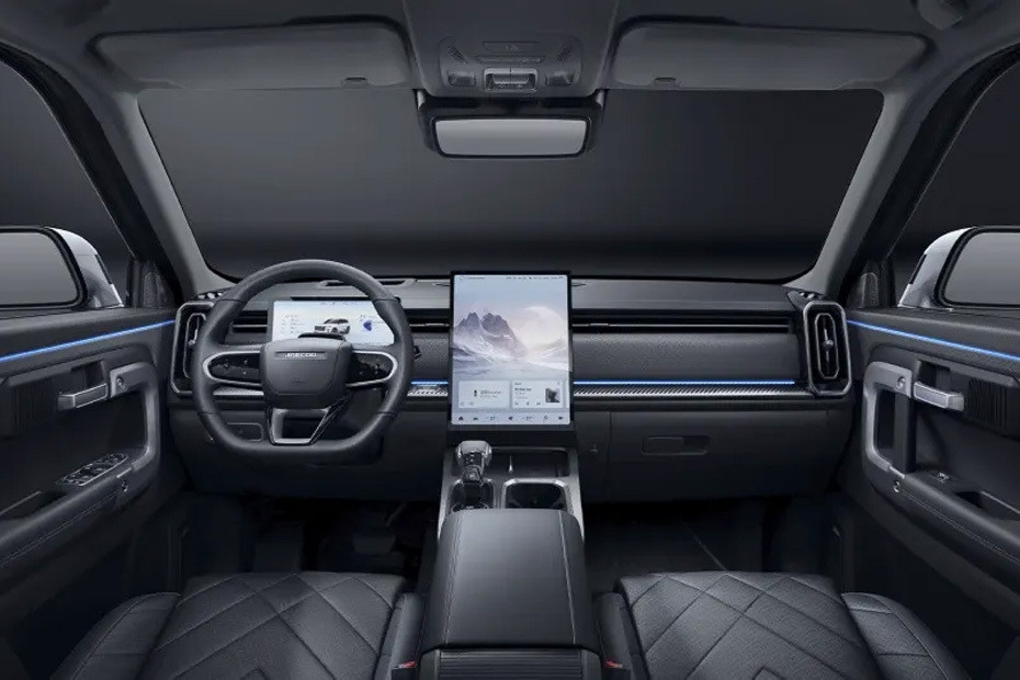 Dashboard View of J7 in UAE