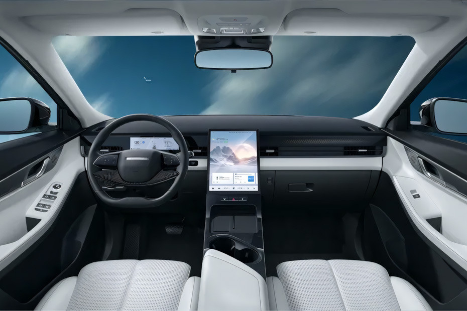 Dashboard View of J5 in UAE