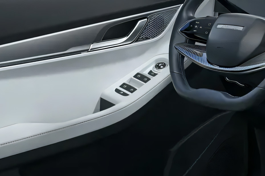 Jaecoo J5 Drivers Side In Side Door Controls Jaecoo J5 Drivers Side In Side Door Controls