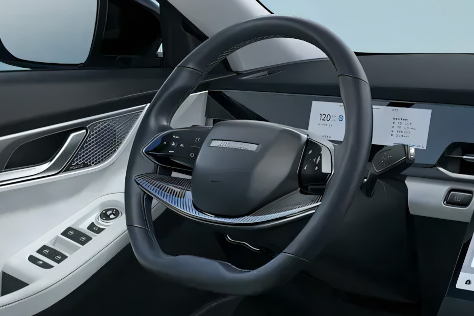 Jaecoo J5 Steering Wheel in UAE