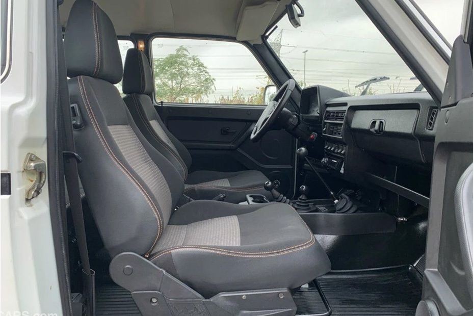 Niva Front Seats in UAE