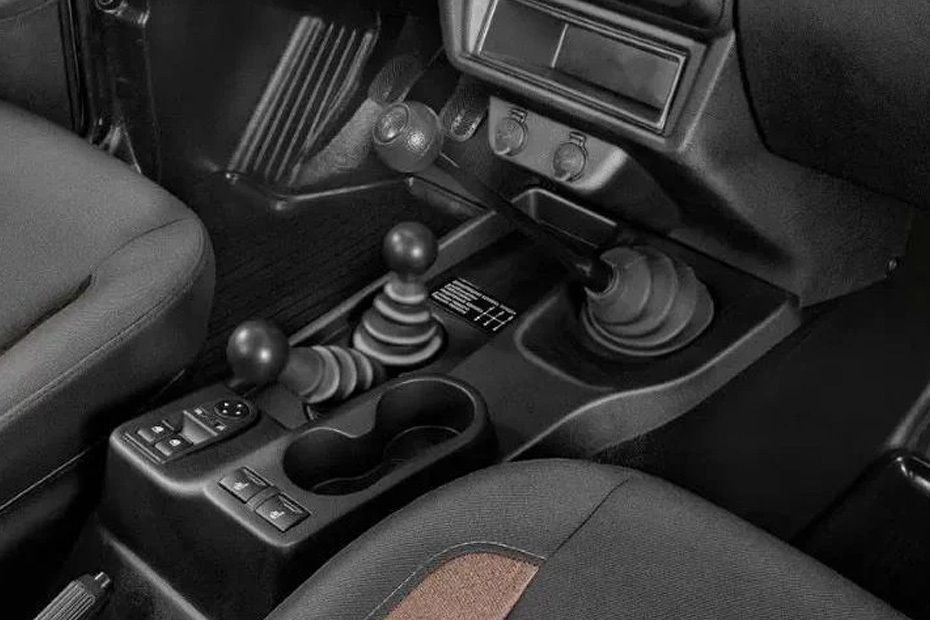 Lada Niva Gear Shifter in UAE