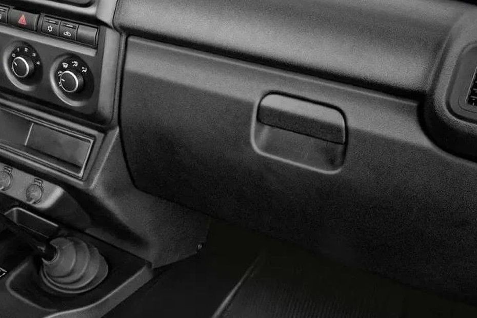 Lada Niva Glove Box in UAE