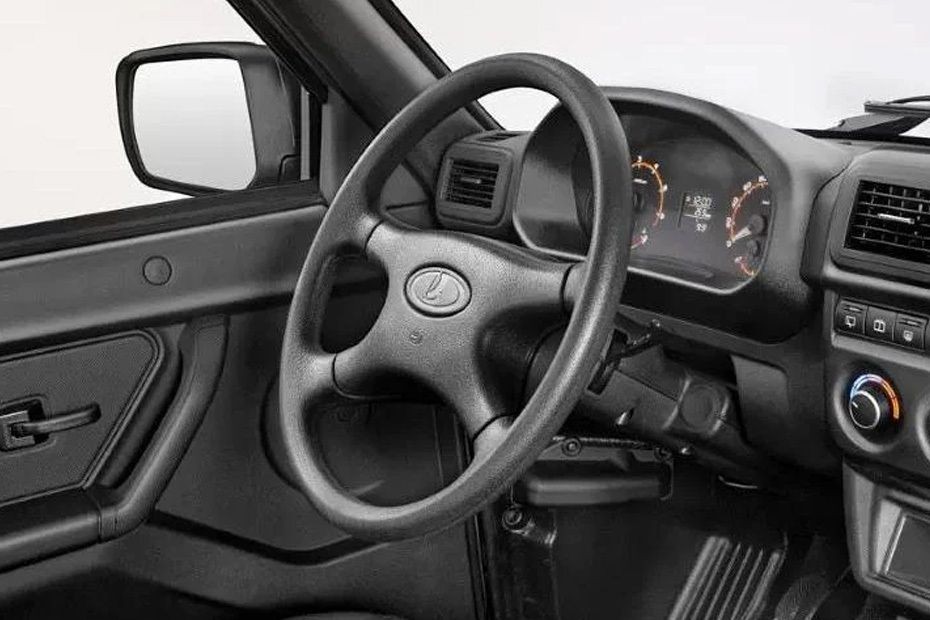 Lada Niva Steering Wheel in UAE