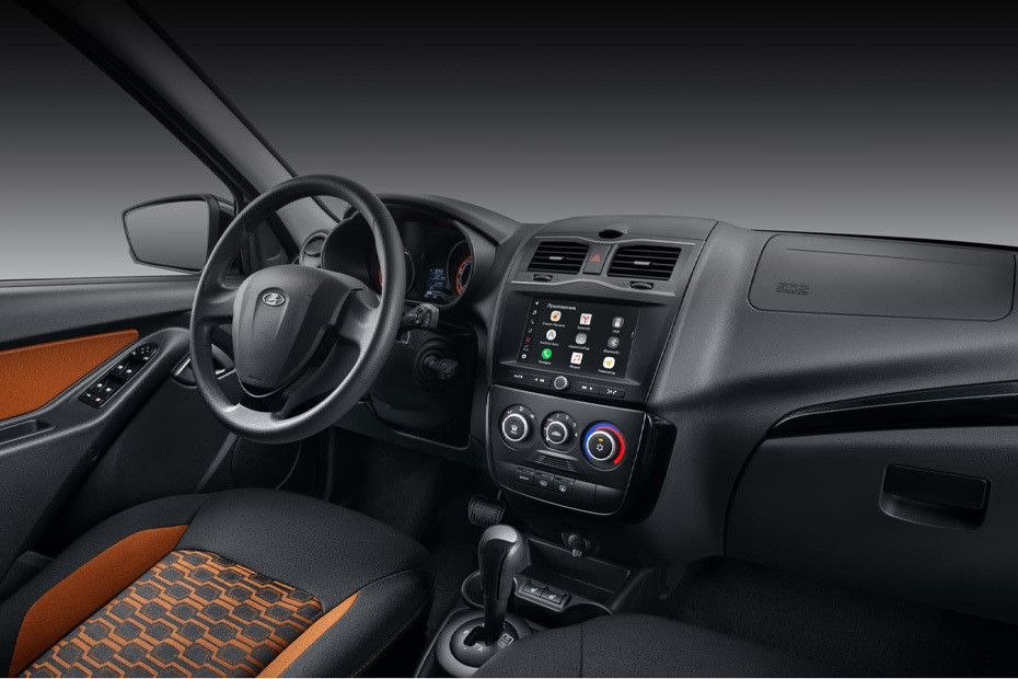 Dashboard View of Granta Cross Dashboard View of Granta Cross