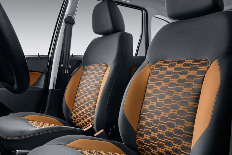 Granta Cross Front Seats Granta Cross Front Seats