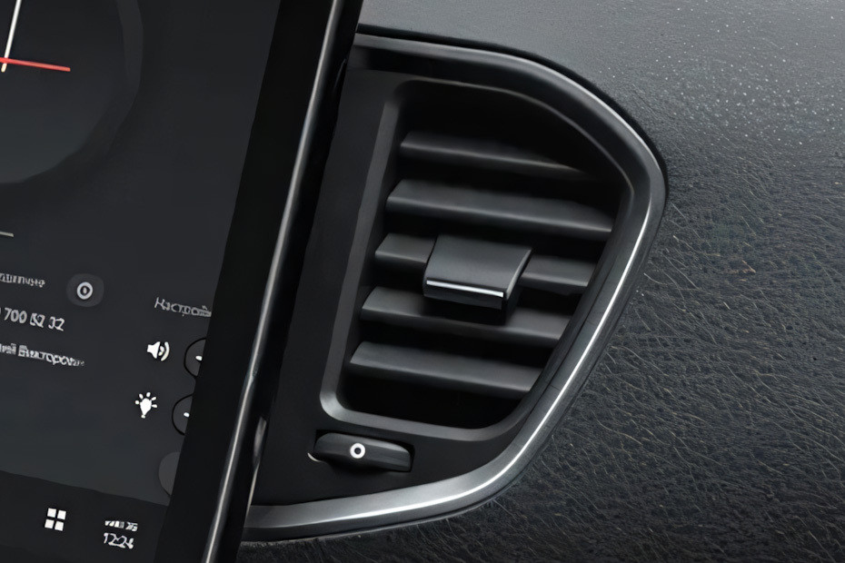 Vesta SW Cross Front Ac Vents Vesta SW Cross Front Ac Vents
