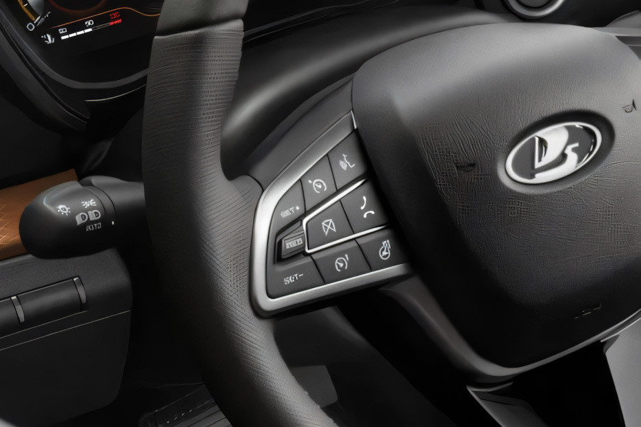 Lada Vesta SW Cross Multi Function Steering Lada Vesta SW Cross Multi Function Steering