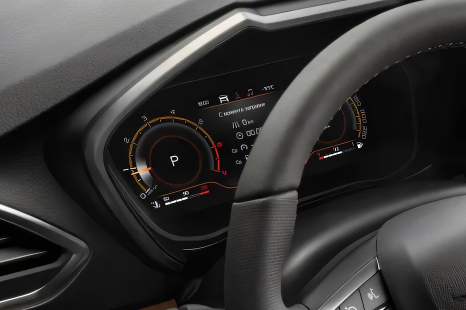 Vesta SW Cross TachoMeter Vesta SW Cross TachoMeter