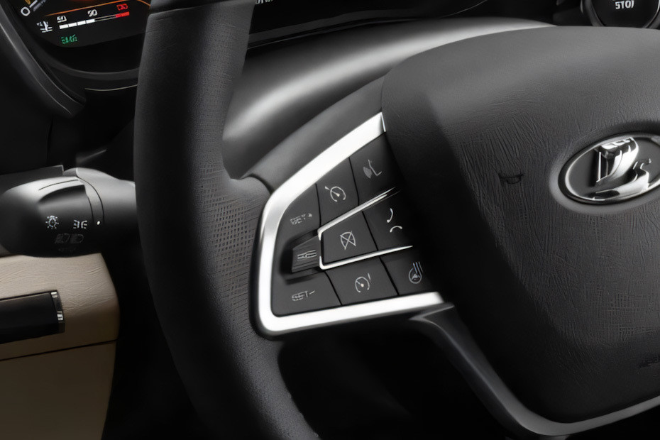 Lada Vesta SW Multi Function Steering Lada Vesta SW Multi Function Steering