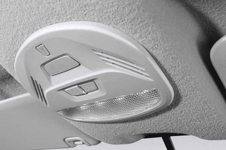 Niva Legend Courtesy Lamps in UAE