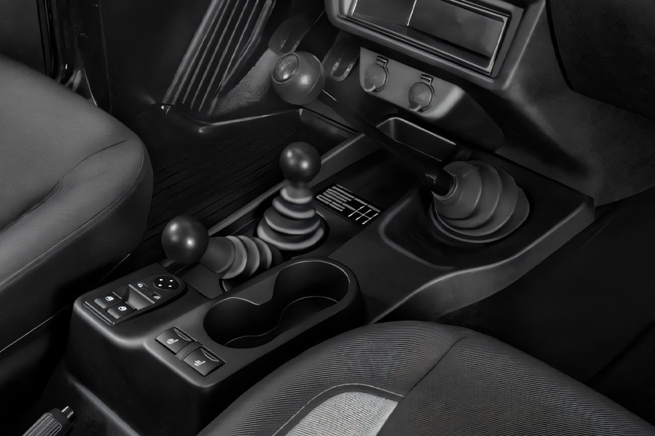 Lada Niva Legend Gear Shifter Lada Niva Legend Gear Shifter