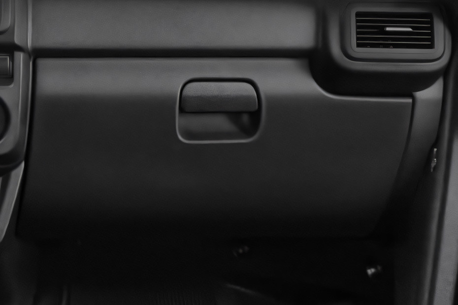 Lada Niva Legend Glove Box in UAE