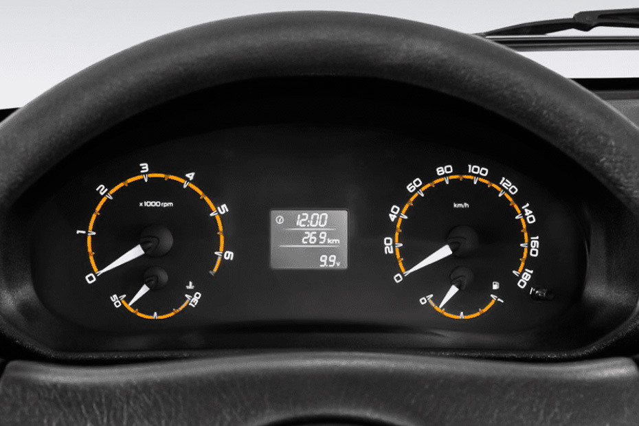 Niva Legend TachoMeter in UAE