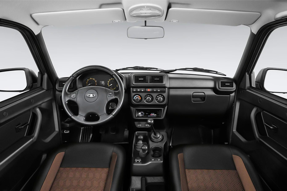 Dashboard View of Niva Bronto Dashboard View of Niva Bronto