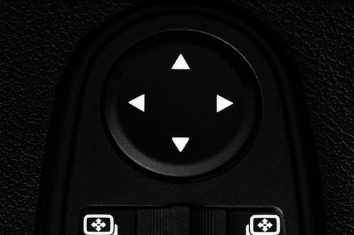 Lada Niva Bronto Drivers Side In Side Door Controls