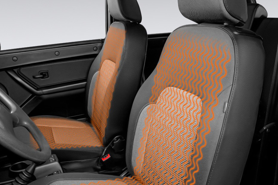 Niva Bronto Front Seats Niva Bronto Front Seats