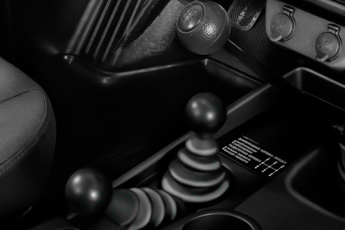 Lada Niva Bronto Gear Shifter
