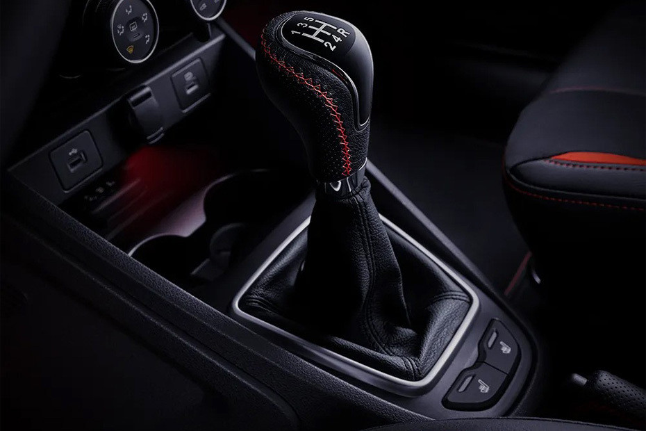 Lada Vesta Sportline Gear Shifter Lada Vesta Sportline Gear Shifter