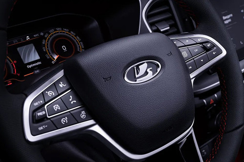 Lada Vesta Sportline Multi Function Steering