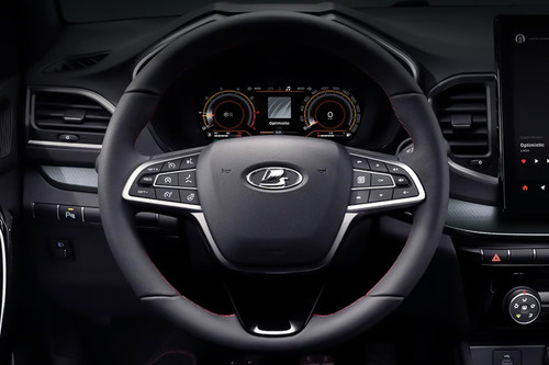 Lada Vesta Sportline Steering Wheel