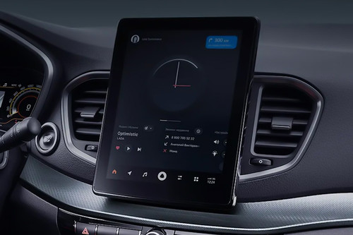 Stereo View of Vesta Sportline