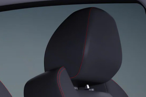 Granta Sport Liftback Front Seat Headrest