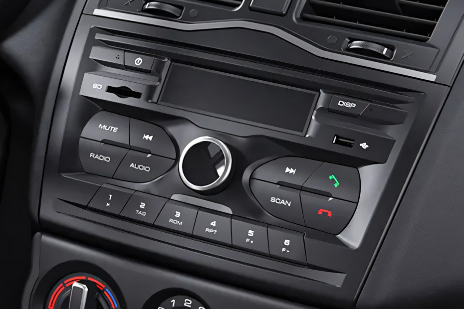 Stereo View of Granta Sport Liftback Stereo View of Granta Sport Liftback