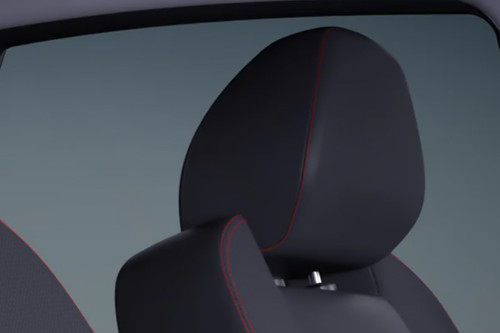 Granta Sport Sedan Front Seat Headrest